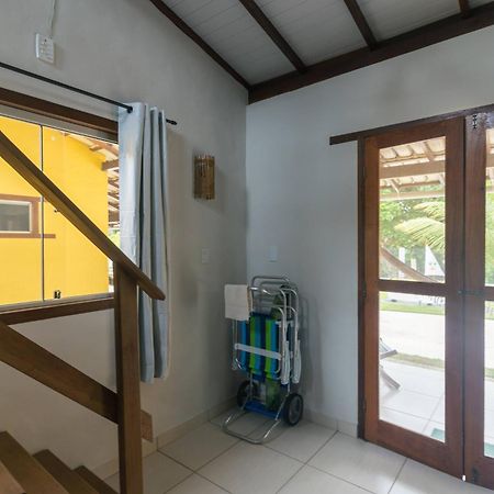 Vila Guaiamum Cumuruxatiba Exteriér fotografie