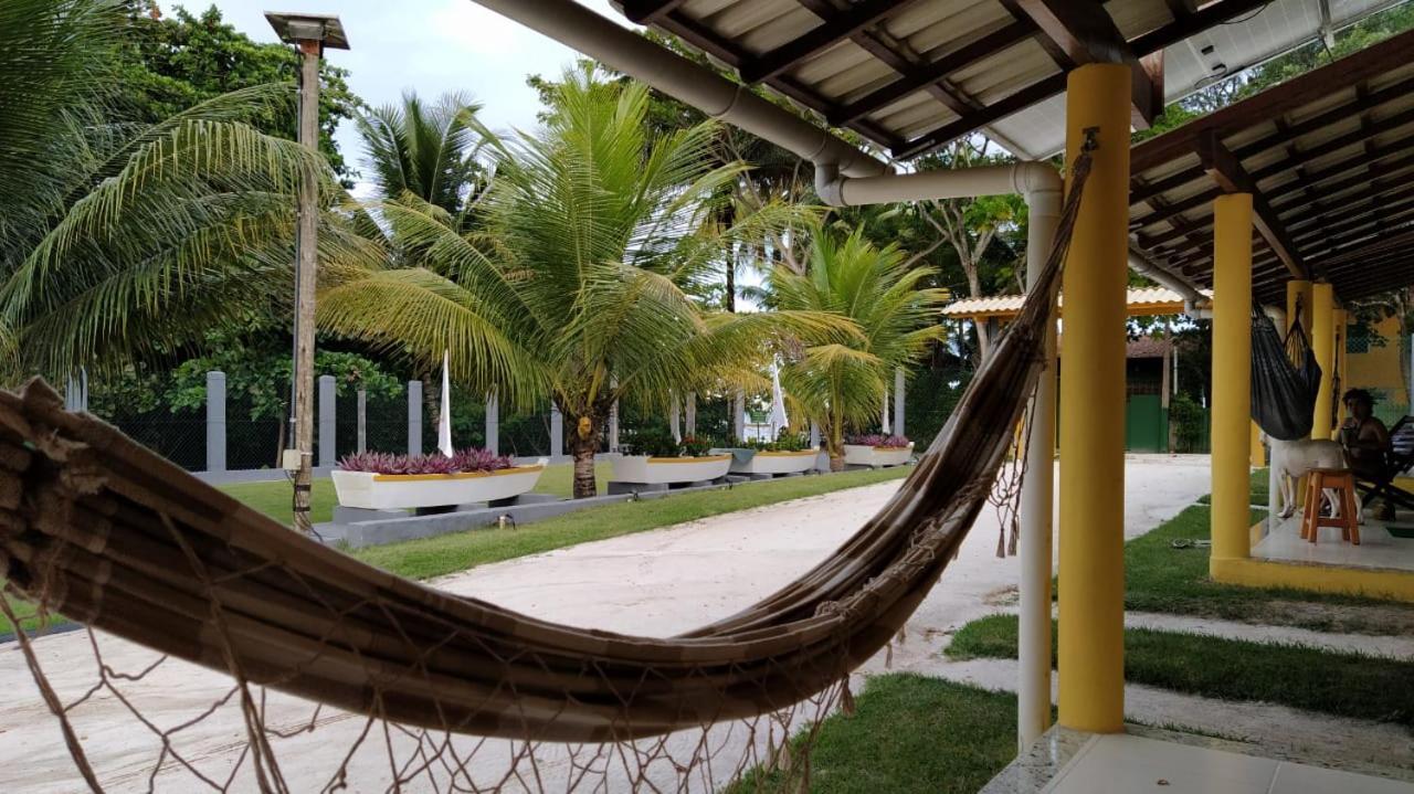 Vila Guaiamum Cumuruxatiba Exteriér fotografie