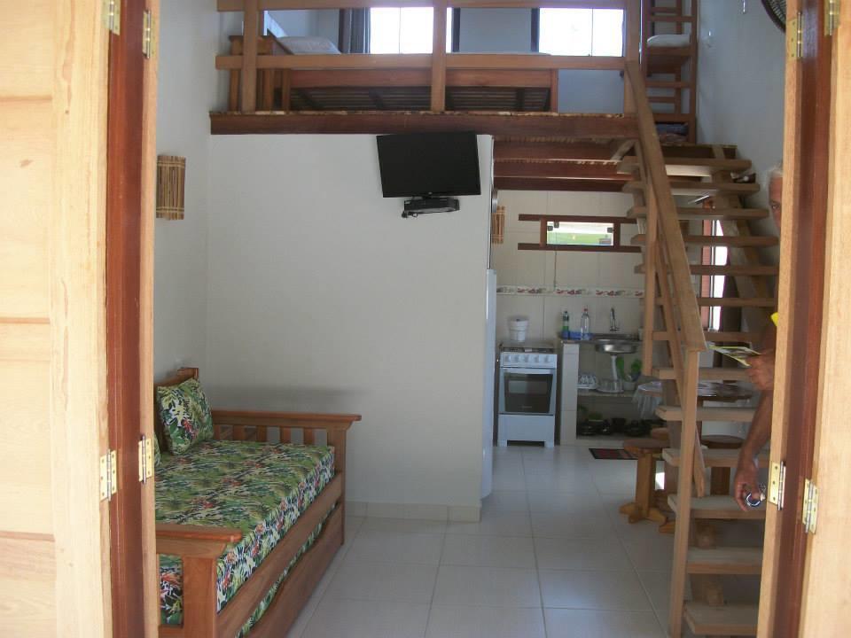 Vila Guaiamum Cumuruxatiba Exteriér fotografie