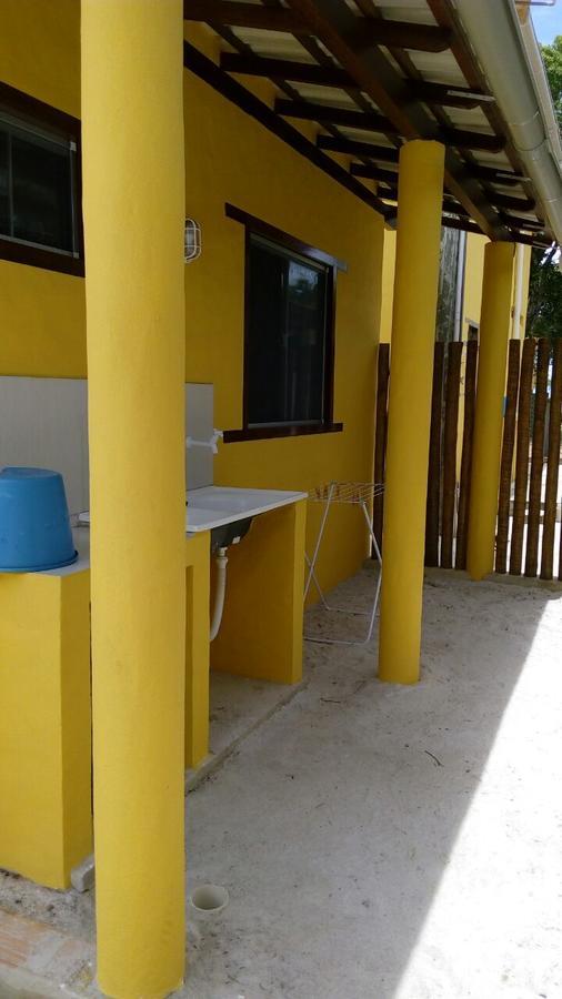 Vila Guaiamum Cumuruxatiba Exteriér fotografie